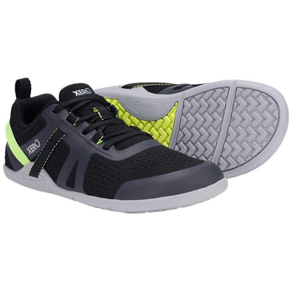Xero Shoes Løbe Skoe Prio Performance Sort EU 36 Kvinde