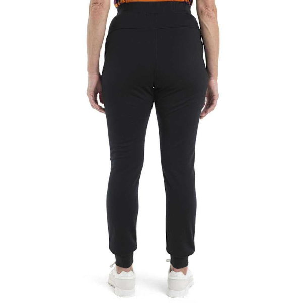 Icebreaker Sweat Bukser Crush Ii Merino Sort S Kvinde