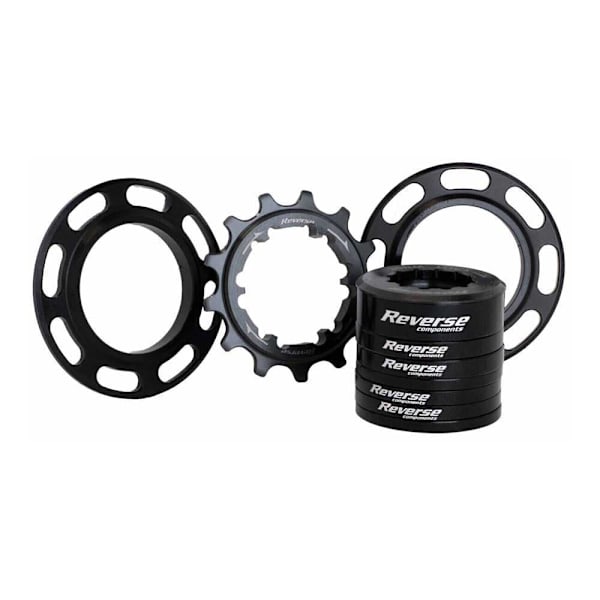 Reverse Components Microspline Single Speed Expert Sæt Søvfarvet 13t