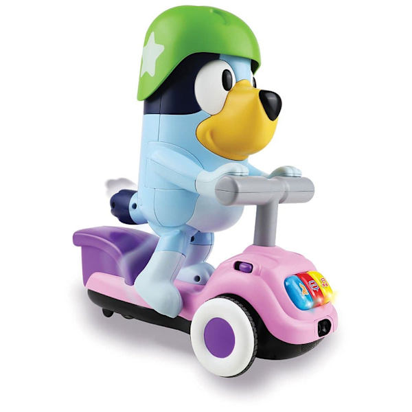 Vtech Skootteri Moottoripyörä Bluey