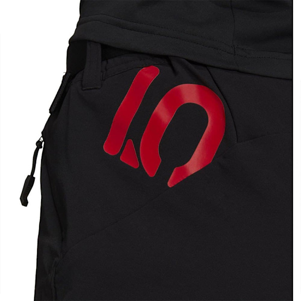 Five Ten Trailx Bermuda Shorts Sort 36 Kvinde