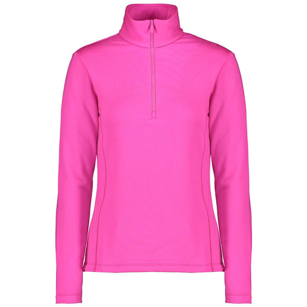 Cmp Fleece Stretch Sweat 38e1596 Rosa 2XS Kvinde