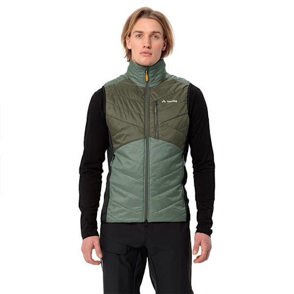 Vaude Sesvenna Iv Vest Grøn M Mand