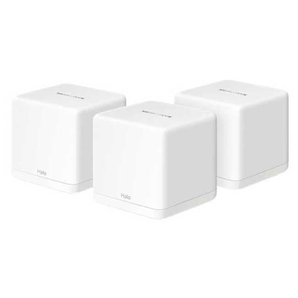 Tp-link Halo H60x Wifi-adgangspunkt 3 Enheder