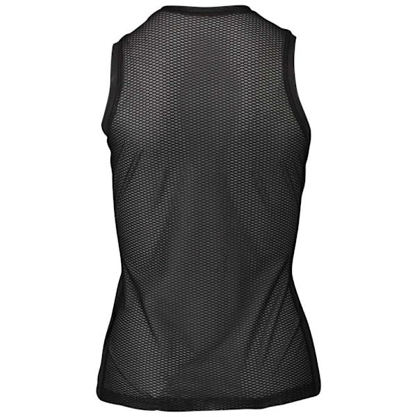 Poc Essential Layer Hihaton Aluspaita Musta S Nainen