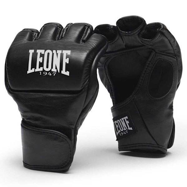 Leone1947 Taisteluhanskat Contest Musta XL