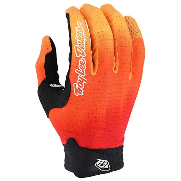 Troy Lee Designs Lange Handsker Air Orange S Mand