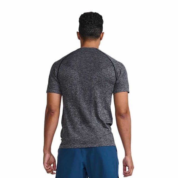 2xu Lyhythihainen T-paita Motion Tech Harmaa XL Mies