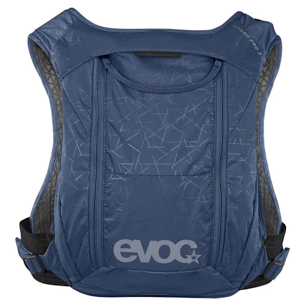 Evoc Hydro Pro Hydreringsryggsäck 1.5l Blå