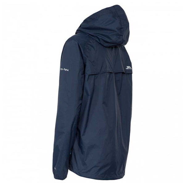 Trespass Jacka Qikpac Blå 2XL Kvinna