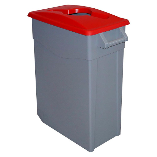 Denox Åbn Container 23230.254 65l Transparent