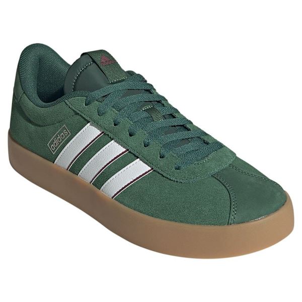 Adidas Vl Court 3.0 Sko Grøn EU 43 1/3 Mand