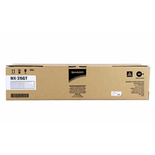 Sharp Toner Mx315gt Sort