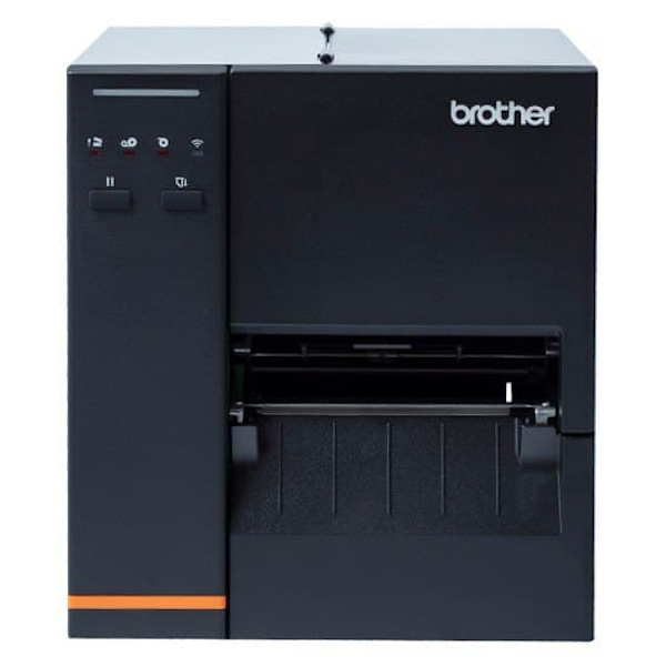 Brother Etiketprinter Tj-4020tn Sort One Size / EU Plug Sort