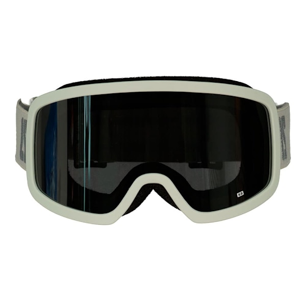 Loubsol Ls2 Skibriller Grøn Miroir Multicouche Silver/CAT3