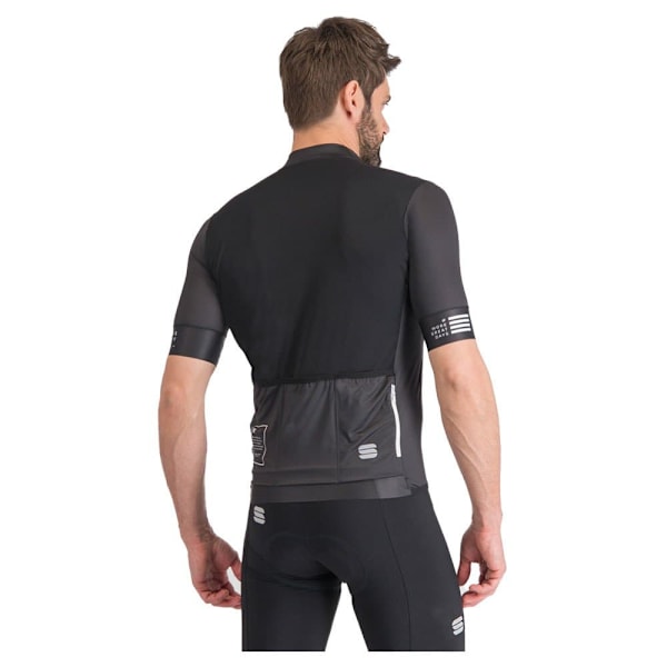 Sportful Kortærmet Trøje Srk Sort 2XL Mand