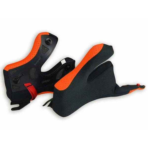 Ufo Indvendig Foring Diamond Orange M