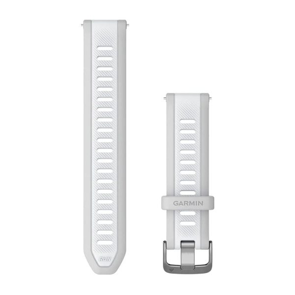 Garmin Quick Release 20 Mm Hihna Valkoinen