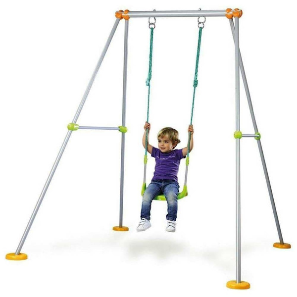 Smoby Maxi Swing Metal 180 Cm Søvfarvet