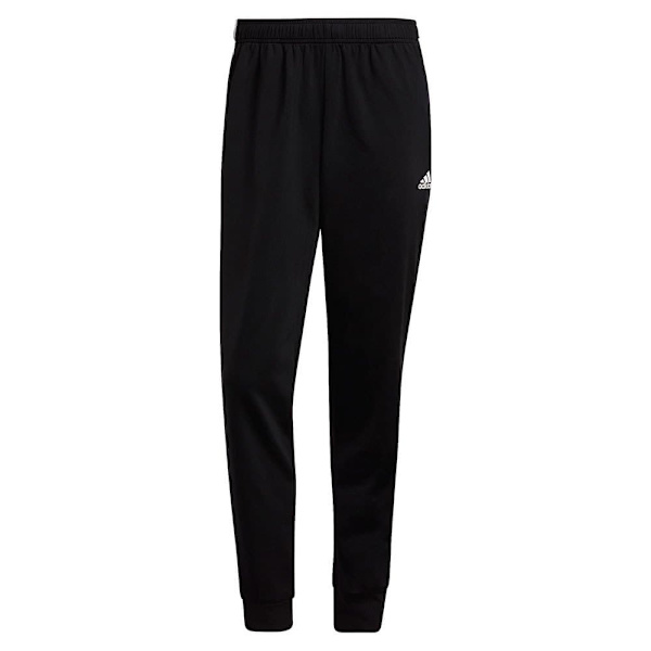 Adidas Stripes Jogger Tp Byxor 3 Svart M / Regular Man