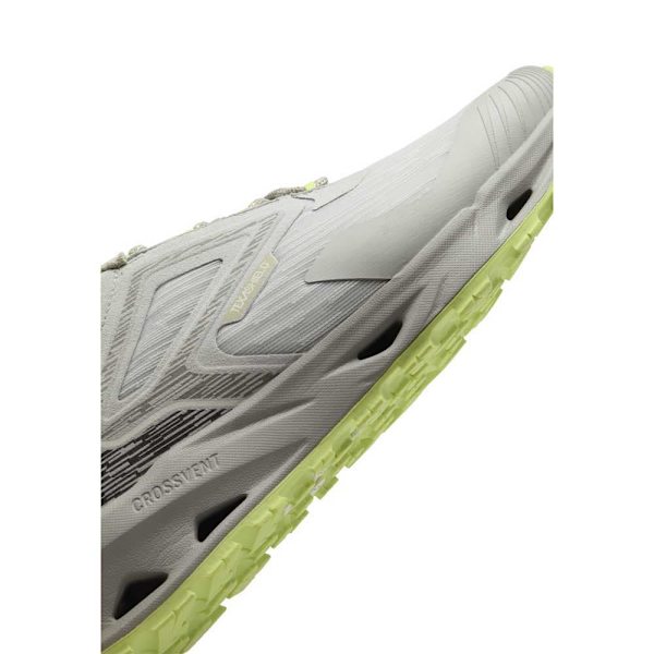 Jack Wolfskin Prelight Texashield Low Vandringsskor Grå EU 42 Man