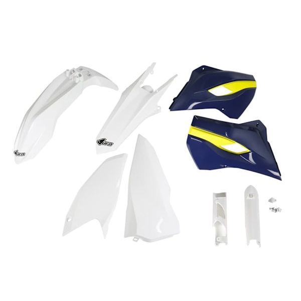 Ufo Husqvarna Tx 300 2023 Full Plastikkit