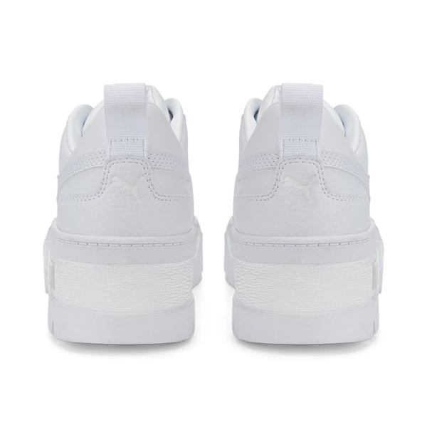 Puma Utbildare Mayze Wedge Vit EU 40 Kvinna
