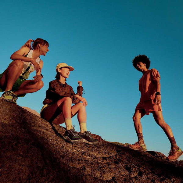 Merrell Vandringsskor Antora 3 Grönt EU 38 1/2 Kvinna