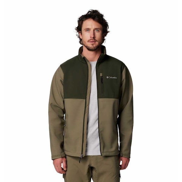 Columbia Tops Ascender™ Softshelljacka Grönt S Man