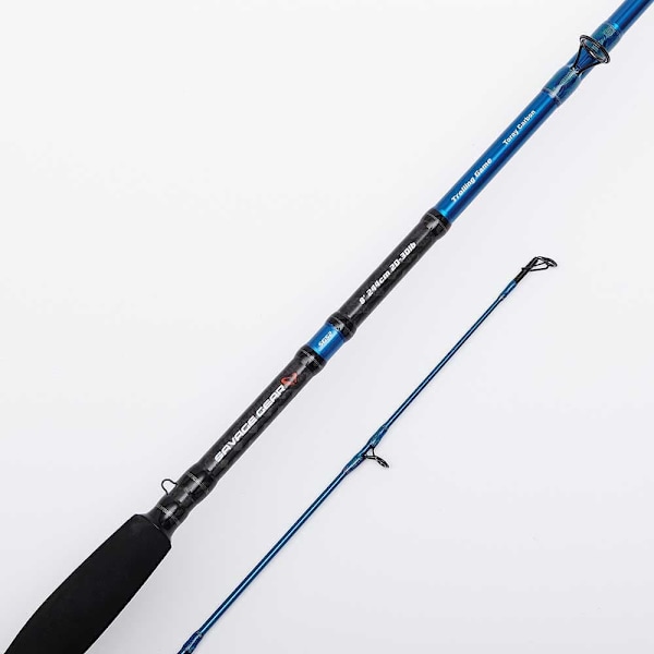 Savage Gear Sgs2 Game Fiskespö Silver 2.21 m / 8-12 Lbs
