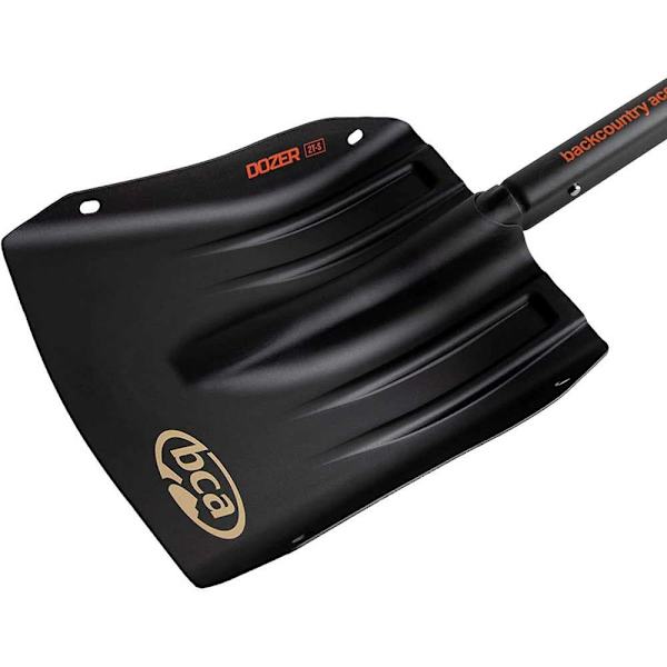 Bca Snöskyffel Dozer 2t-s Svart