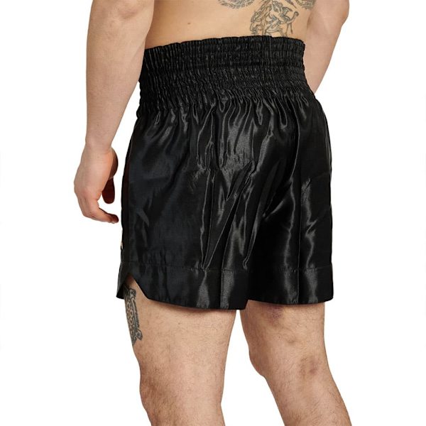 Leone1947 Iuter Kick&thai Shorts  L Mand