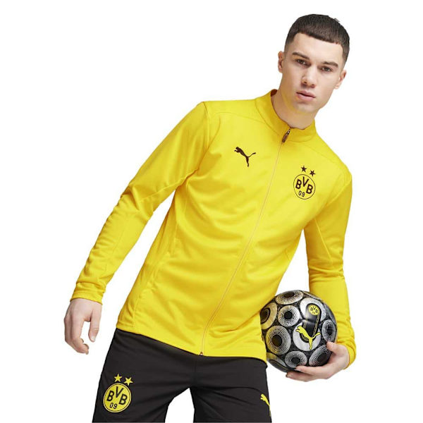Puma Bvb Borrussia Dortmund Sweatshirt  M
