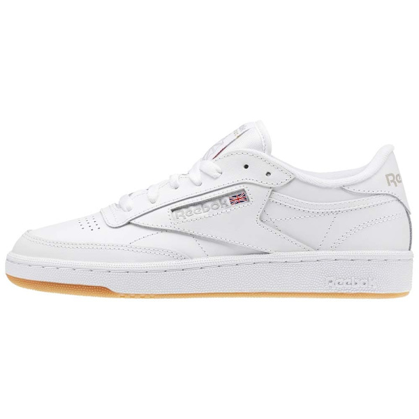 Reebok Classics Trænere Club C 85 Hvid EU 35 1/2 Kvinde