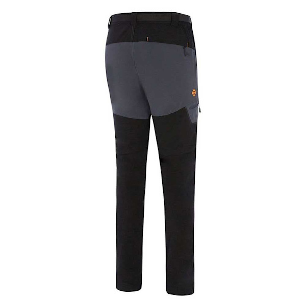 Izas Astun Sort 3XL Mand