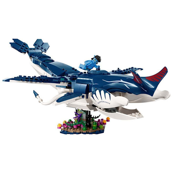 Lego Og Crabsuit Payakan El Tulkun Blå