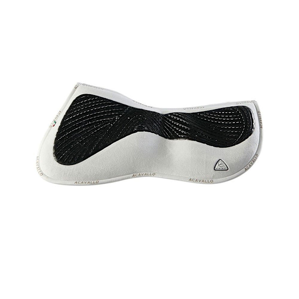 Acavallo Mf Hps Cw-cs Gel Grip Mokkanahkainen Satulahuopa  2