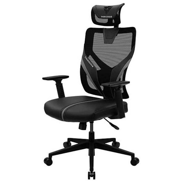 Thunderx3 Ergonomisk Spillestol Yama 1 Sort
