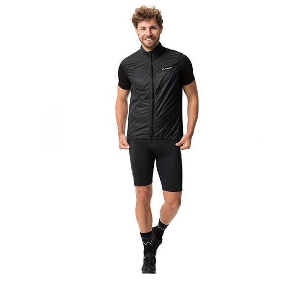 Vaude Bike Gilet Matera Air Svart L Man