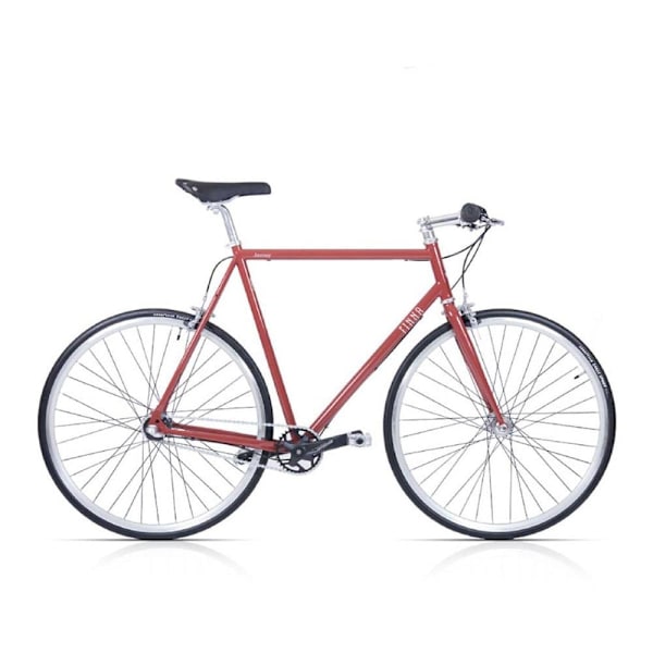 Finna Journey Cykel Silver S