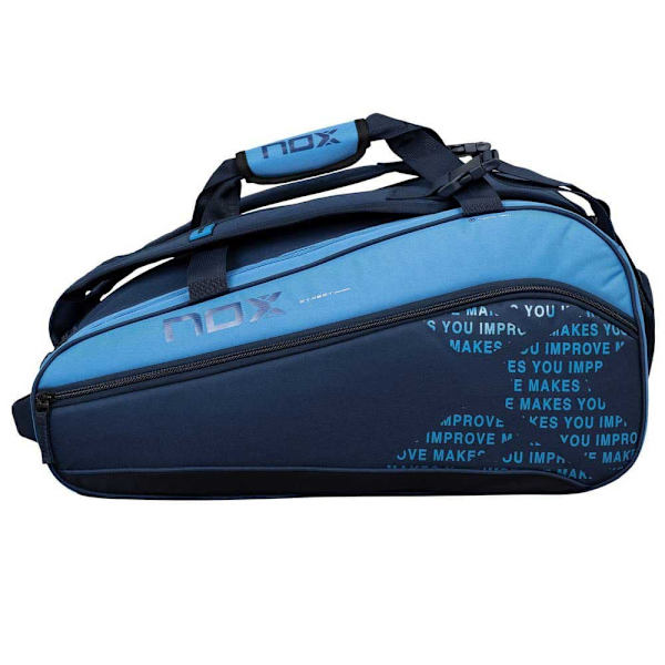 Nox Padel Racket Bag Street Series