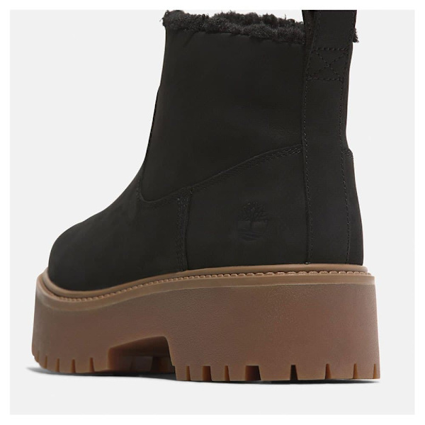 Timberland Stone Street Warm Lined Saappaat Musta EU 39 1/2 Nainen