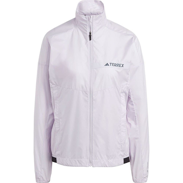 Adidas Jacka Mt Wind Rosa L Kvinna