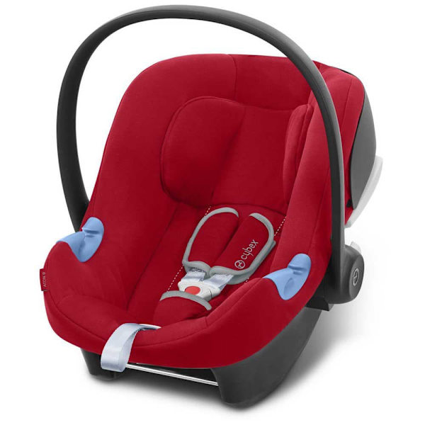 Cybex Auton Istuin Aton B I-size Punainen