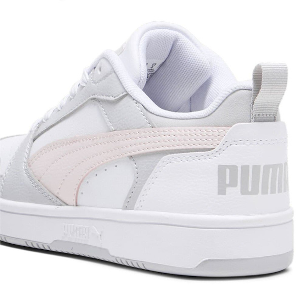 Puma Trænere Rebound V6 Lo Hvid EU 38 Dreng