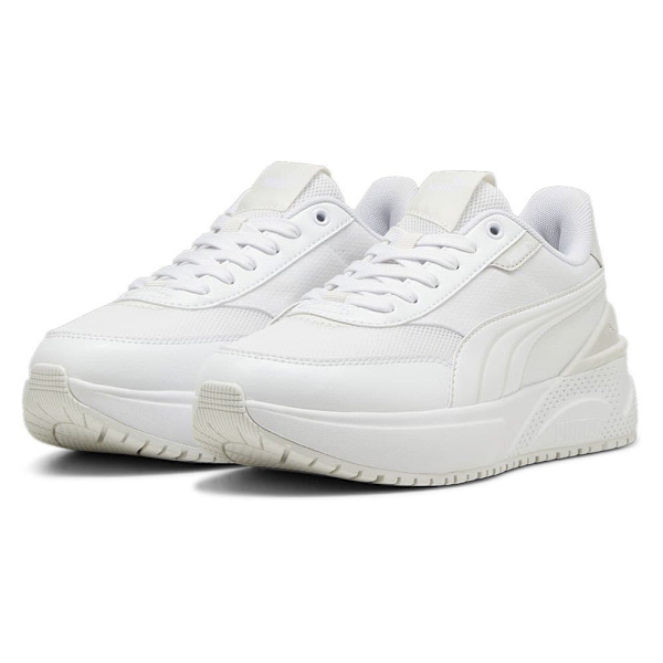 Puma R78 Disrupt Lt Skor Vit EU 36 Kvinna