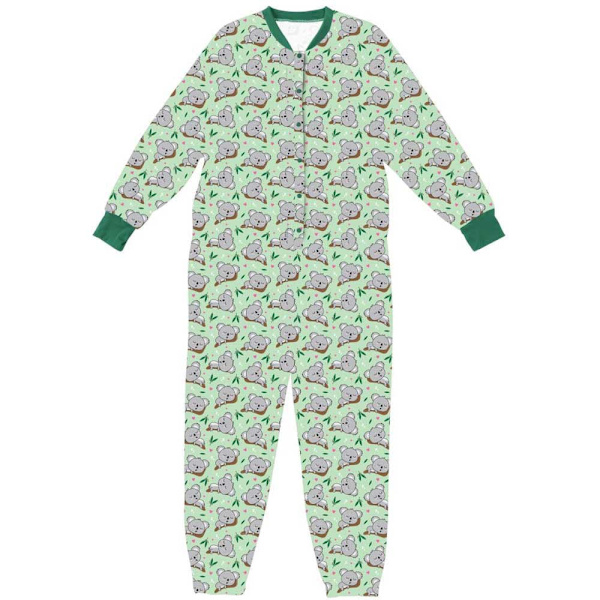 Fuzzyard Onesie Hundpyjamas Grönt XL