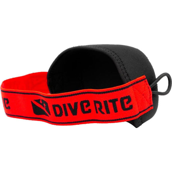 Dive Rite Naamio Es200 Punainen