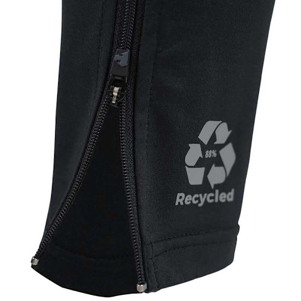 Raidlight Leggings Wintertrail Sort S Kvinde