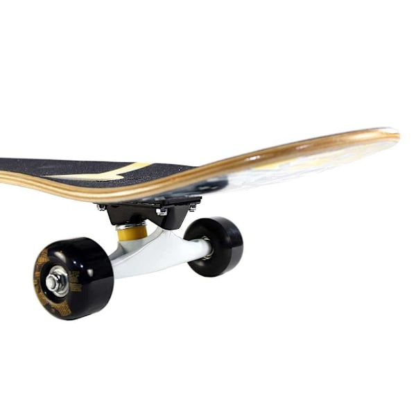 Krf Skateboard Metrópolis 8.0´´ Gul 32 Inches